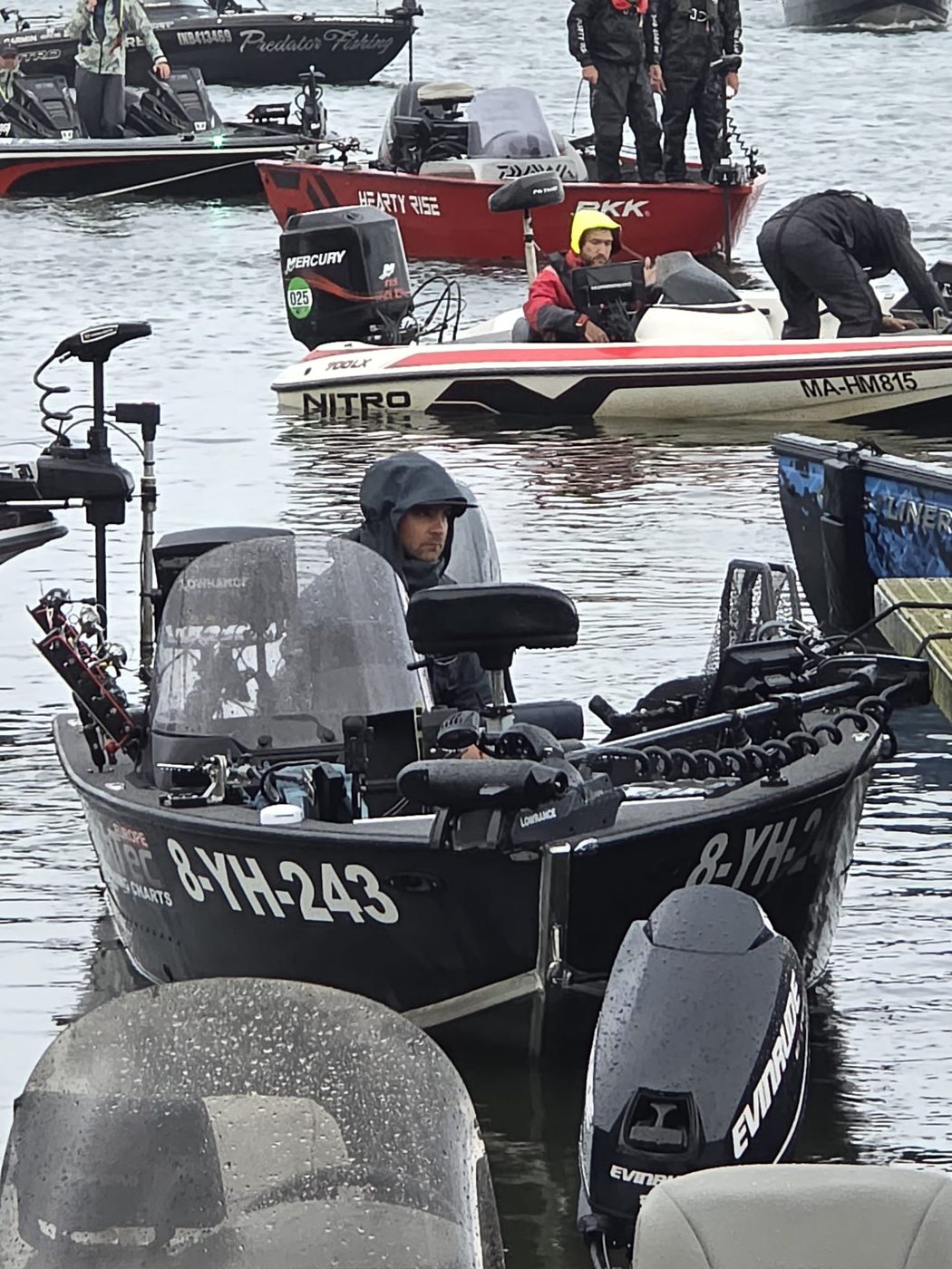 Brema 450 V Pro · competition