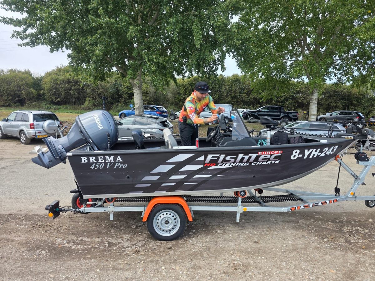 Brema 450 V Pro