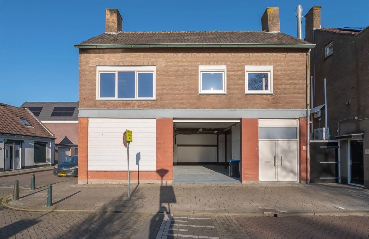 Accommodation property in Dinteloord
